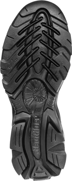 Nautilus N1620 Men's, Brown, Steel Toe, SD, Twin Gore Slip On -Reebok || Skechers || Wolverine Sales Store n1620 outsole