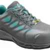 Nautilus N4485 Women's, Grey, Soft Toe, SD, Low Athletic