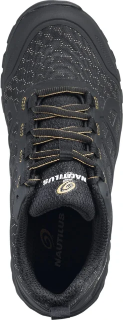 Nautilus N4661 Stratus, Women's, Black, Soft Toe, SD Slip Resistant Athletic -Reebok || Skechers || Wolverine Sales Store n4661 top