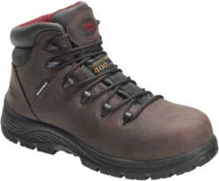Nautilus/Avenger N7228 Framer, Men's, Brown, Comp Toe, EH, PR, WP Hiker