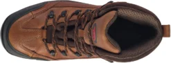 Nautilus/Avenger N7244 Men's, Brown, Comp Toe, EH, WP, 6 Inch Boot -Reebok || Skechers || Wolverine Sales Store n7244 top