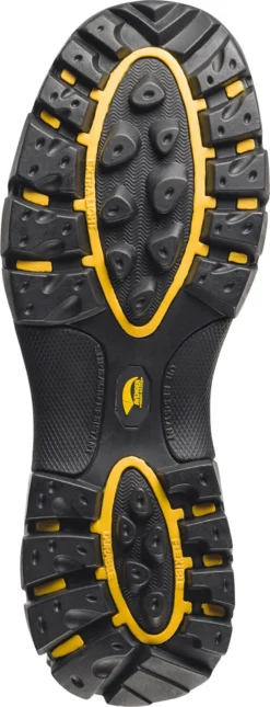 Avenger N7245 Men's Black, Comp Toe, EH, Waterproof Hiker -Reebok || Skechers || Wolverine Sales Store n7245 outsole 2020 update