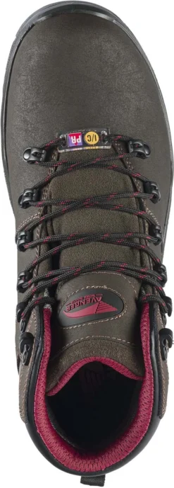 Nautilus/Avenger N7402 Foundation, Men's, Brown, Comp Toe, EH, Mt, PR, WP Hiker -Reebok || Skechers || Wolverine Sales Store n7402 top