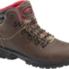 Nautilus/Avenger N7421 Men's, Flight Brown, Alloy Toe, SD, WP Hiker