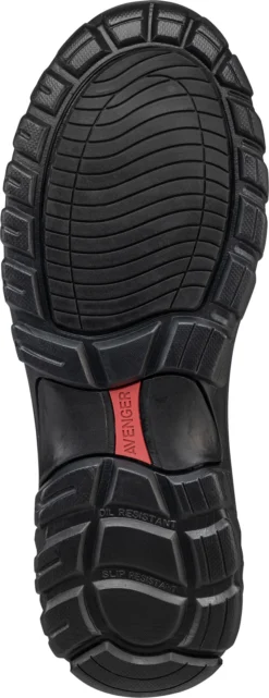 Nautilus/Avenger N7421 Men's, Flight Brown, Alloy Toe, SD, WP Hiker 9 Nautilus/Avenger N7421 Men's, Flight Brown, Alloy Toe, SD, WP Hiker -Reebok || Skechers || Wolverine Sales Store n7421 outsole