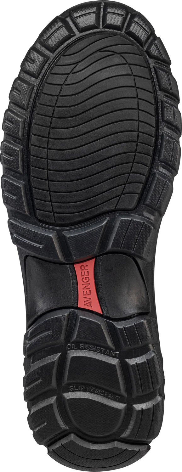 Nautilus/Avenger N7421 Men's, Flight Brown, Alloy Toe, SD, WP Hiker 5 Nautilus/Avenger N7421 Men's, Flight Brown, Alloy Toe, SD, WP Hiker - Image 5