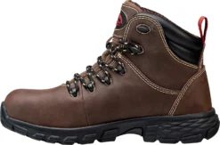 Nautilus/Avenger N7471 Women's, Flight Brown, Alloy Toe, SD, WP Hiker -Reebok || Skechers || Wolverine Sales Store n7471 inside
