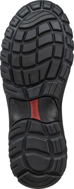 Nautilus/Avenger N7471 Women's, Flight Brown, Alloy Toe, SD, WP Hiker -Reebok || Skechers || Wolverine Sales Store n7471 outsole