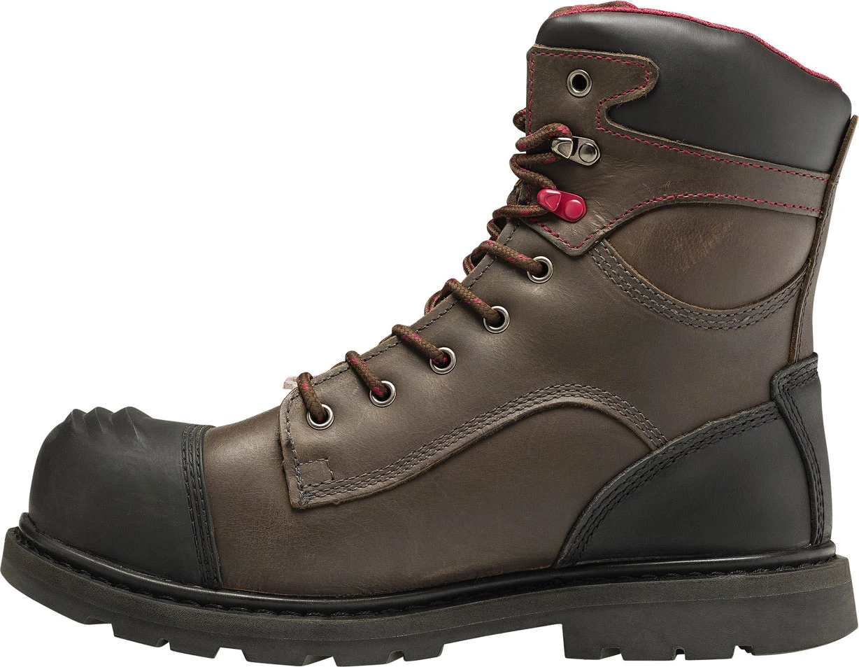 Avenger N7573 Men's, Brown, Nano Toe, EH, PR, WP/Insulated, 8 Inch 3 Avenger N7573 Men's, Brown, Nano Toe, EH, PR, WP/Insulated, 8 Inch - Image 3