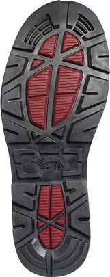 Avenger N7573 Men's, Brown, Nano Toe, EH, PR, WP/Insulated, 8 Inch 5 Avenger N7573 Men's, Brown, Nano Toe, EH, PR, WP/Insulated, 8 Inch - Image 5