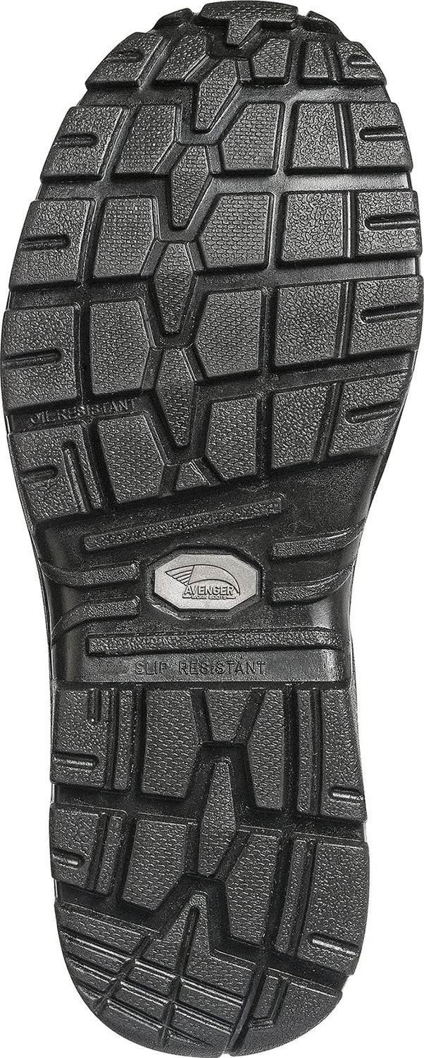 Avenger N7625 Men's, Brown, Soft Toe, EH, WP Hiker 4 Avenger N7625 Men's, Brown, Soft Toe, EH, WP Hiker - Image 4