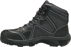 Nautilus/Avenger N7712 Crosscut, Men's, Black, Steel Toe, EH, PR, WP, 6 Inch Boot -Reebok || Skechers || Wolverine Sales Store n7712 inside