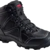 Nautilus/Avenger N7712 Crosscut, Men's, Black, Steel Toe, EH, PR, WP, 6 Inch Boot