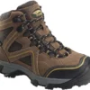 Nautilus/Avenger N7751 Crosscut, Women's, Brown, Steel Toe, EH, PR, WP, 6 Inch Boot