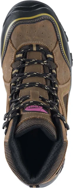 Nautilus/Avenger N7751 Crosscut, Women's, Brown, Steel Toe, EH, PR, WP, 6 Inch Boot 8 Nautilus/Avenger N7751 Crosscut, Women's, Brown, Steel Toe, EH, PR, WP, 6 Inch Boot -Reebok || Skechers || Wolverine Sales Store n7751 top