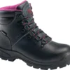 Nautilus/Avenger N8124 Builder, Women's, Black, Steel Toe, EH, WP Hiker