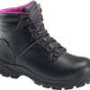 Nautilus N8674 Builder, Women's, Black, Soft Toe, EH, WP, Hiker, Work Boot