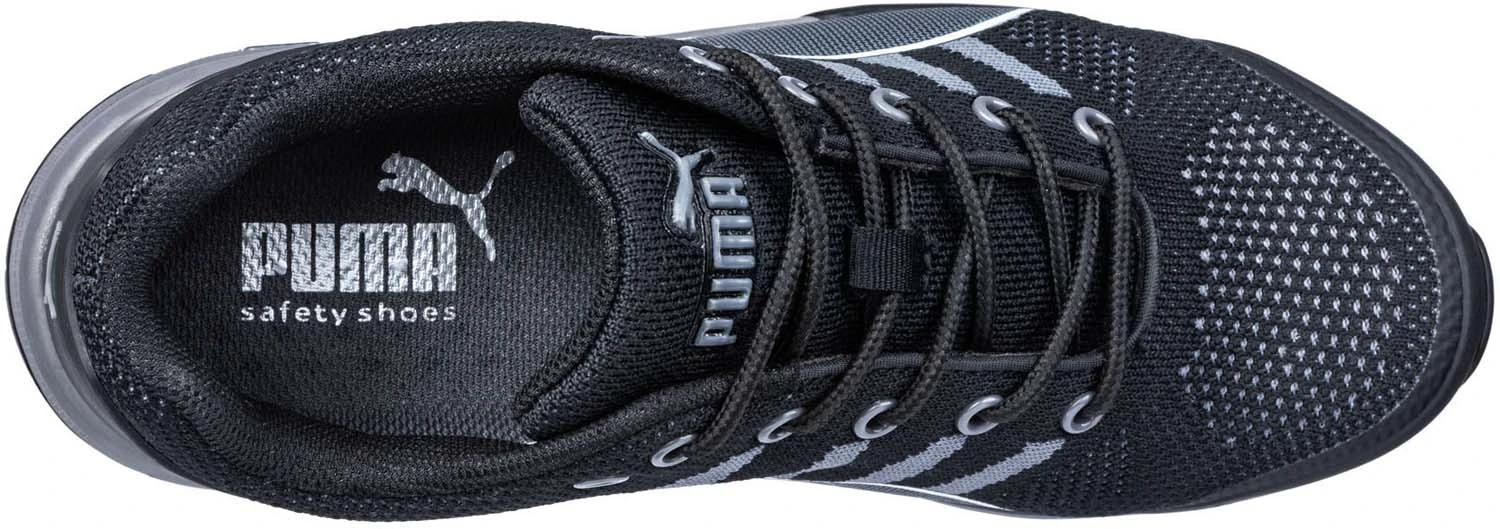 Puma PU642925 Celerity, Women's, Black, Steel Toe, SD, Low Athletic 2 Puma PU642925 Celerity, Women's, Black, Steel Toe, SD, Low Athletic - Image 2