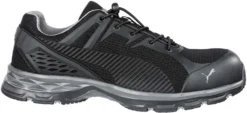 Puma PU643835 Fuse Motion, Men's, Black, Comp Toe, SD, Low Athletic