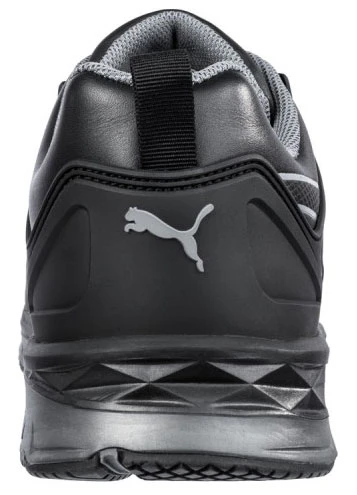 Puma PU643845 Velocity 2.0, Men's, Black, Fiberglass Toe, SD, Low Athletic 2 Puma PU643845 Velocity 2.0, Men's, Black, Fiberglass Toe, SD, Low Athletic - Image 2