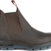 Red Back REDUSNPU9 Nevada, Men's,Puma Brown Aquapel, Steel Toe, EH, Romeo, Work Boot