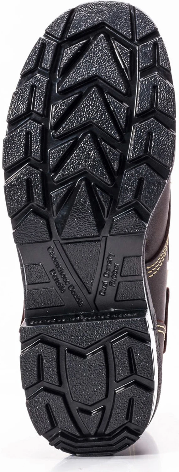 Royer RO12161XP XPAN Men's, Brown, Aluminum Toe, Met Guard, EH, PR, 8 Inch Boot 4 Royer RO12161XP XPAN Men's, Brown, Aluminum Toe, Met Guard, EH, PR, 8 Inch Boot - Image 4