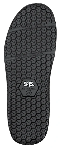 SAS SAS2110013 Guardian, Men's, Black, Slip Resistant, Soft Toe, Oxford -Reebok || Skechers || Wolverine Sales Store sas2110013 outsole dcube