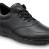 SAS SAS2110013 Guardian, Men's, Black, Slip Resistant, Soft Toe, Oxford