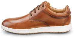 Florsheim SFE2642 Crossover Work, Men's, Cognac, Steel Toe, EH, MaxTRAX Slip Resistant, Casual Oxford Work Shoe 7 Florsheim SFE2642 Crossover Work, Men's, Cognac, Steel Toe, EH, MaxTRAX Slip Resistant, Casual Oxford Work Shoe -Reebok || Skechers || Wolverine Sales Store sfe2642 inside