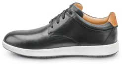 Florsheim SFE2643 Crossover Work, Men's, Black, Steel Toe, EH, MaxTRAX Slip Resistant, Casual Oxford Work Shoe -Reebok || Skechers || Wolverine Sales Store sfe2643 inside