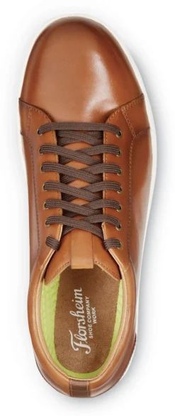 Florsheim SFE2645 Crossover Work, Men's, Cognac, Steel Toe, EH, MaxTRAX Slip Resistant, Lace To Toe Oxford Work Shoe 8 Florsheim SFE2645 Crossover Work, Men's, Cognac, Steel Toe, EH, MaxTRAX Slip Resistant, Lace To Toe Oxford Work Shoe -Reebok || Skechers || Wolverine Sales Store sfe2645 top