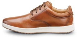 Florsheim SFE2646 Crossover Work, Men's, Cognac, Soft Toe, EH, MaxTRAX Slip Resistant, Casual Oxford Work Shoe -Reebok || Skechers || Wolverine Sales Store sfe2646 inside