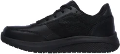 SKECHERS Work SK108001BLK Elloree-Bluffton, Women's, Black, Soft Toe, Slip Resistant Athletic -Reebok || Skechers || Wolverine Sales Store sk108001blk inside