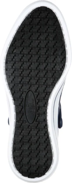 SKECHERS Work SK108051NVW Amreli, Women's, Navy/White, Soft Toe, Slip Resistant Clog 9 SKECHERS Work SK108051NVW Amreli, Women's, Navy/White, Soft Toe, Slip Resistant Clog -Reebok || Skechers || Wolverine Sales Store sk108051nvw outsole