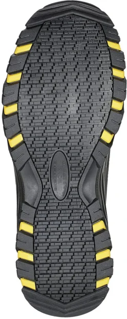 SKECHERS Work SK200091BRS Fannter-Dezful, Men's, Brown, Steel Toe, EH, WP, 6 Inch, Work Boot 9 SKECHERS Work SK200091BRS Fannter-Dezful, Men's, Brown, Steel Toe, EH, WP, 6 Inch, Work Boot -Reebok || Skechers || Wolverine Sales Store sk200091brs outsole