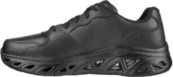 SKECHERS Work SK200105BLK Benafix, Men's, Black, Soft Toe, Slip Resistant, Low Athletic, Work Shoe 7 SKECHERS Work SK200105BLK Benafix, Men's, Black, Soft Toe, Slip Resistant, Low Athletic, Work Shoe -Reebok || Skechers || Wolverine Sales Store sk200105blk inside