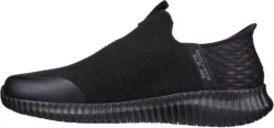 SKECHERS Work SK200171BLK Cessnock-Ryland Hands Free Slip-ins™, Men's, Black, Soft Toe, EH, Slip Resistant, Athletic Work Shoe -Reebok || Skechers || Wolverine Sales Store sk200171blk inside