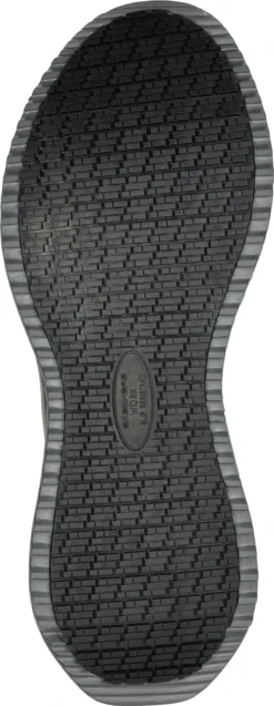 SKECHERS Work SK200206BKRD Tilido-Fletchit Hands Free Slip-ins™, Men's, Black/Red, Comp Toe, EH, Slip Resistant, Athletic, Work Shoe -Reebok || Skechers || Wolverine Sales Store sk200206bkrd outsole