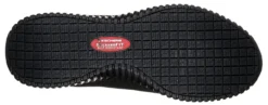 SKECHERS Work SK77188BLK Cessnock, Men's, Black, Soft Toe, EH, Slip Resistant Casual 9 SKECHERS Work SK77188BLK Cessnock, Men's, Black, Soft Toe, EH, Slip Resistant Casual -Reebok || Skechers || Wolverine Sales Store sk77188blk outsole