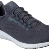 SKECHERS Work SK77188CHAR Cessnock, Men's, Charcoal, Soft Toe, EH, Slip Resistant Casual