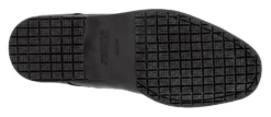 SR Max SRM3020 Augusta, Men's, Black, Dress Style, MaxTRAX Slip Resistant, Soft Toe Work Shoe -Reebok || Skechers || Wolverine Sales Store sr max augusta black mens dress shoe outsole