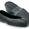 SR Max SRM1111 Unisex, Black, Slip Resistant Overshoe