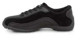 SR Max SRM170 Malibu, Women's, Black, Athletic Style, MaxTRAX Slip Resistant, Soft Toe Work Shoe -Reebok || Skechers || Wolverine Sales Store sr max malibu black womens sneaker inside