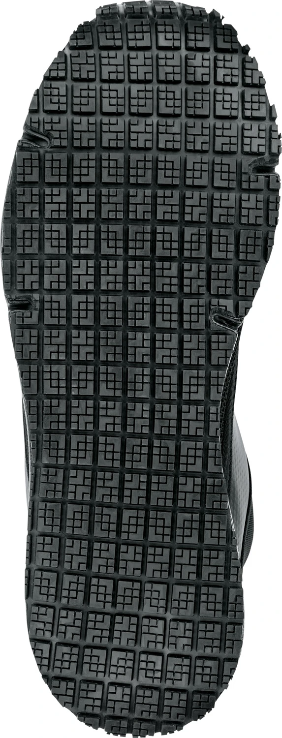 Reebok Work SRB061 DayStart Work, Women's, Black, Steel Toe, EH, MaxTRAX Slip Resistant, Low Athletic, Work Shoe 4 Reebok Work SRB061 DayStart Work, Women's, Black, Steel Toe, EH, MaxTRAX Slip Resistant, Low Athletic, Work Shoe - Image 4