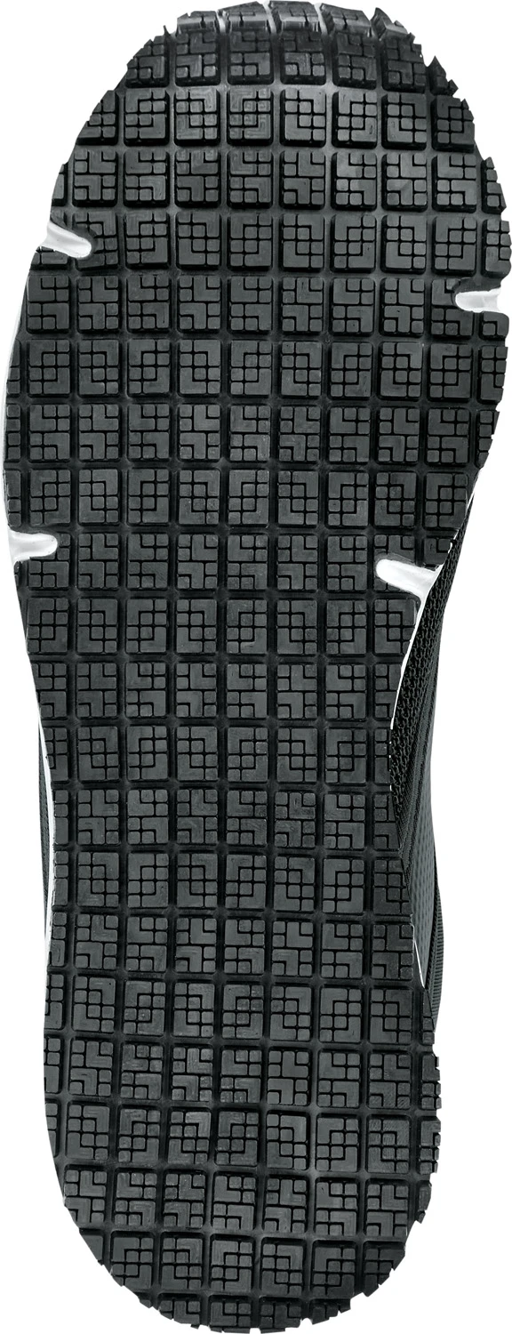 Reebok Work SRB062 DayStart Work, Women's, Black/White, Steel Toe, EH, MaxTRAX Slip Resistant, Low Athletic, Work Shoe 4 Reebok Work SRB062 DayStart Work, Women's, Black/White, Steel Toe, EH, MaxTRAX Slip Resistant, Low Athletic, Work Shoe - Image 4