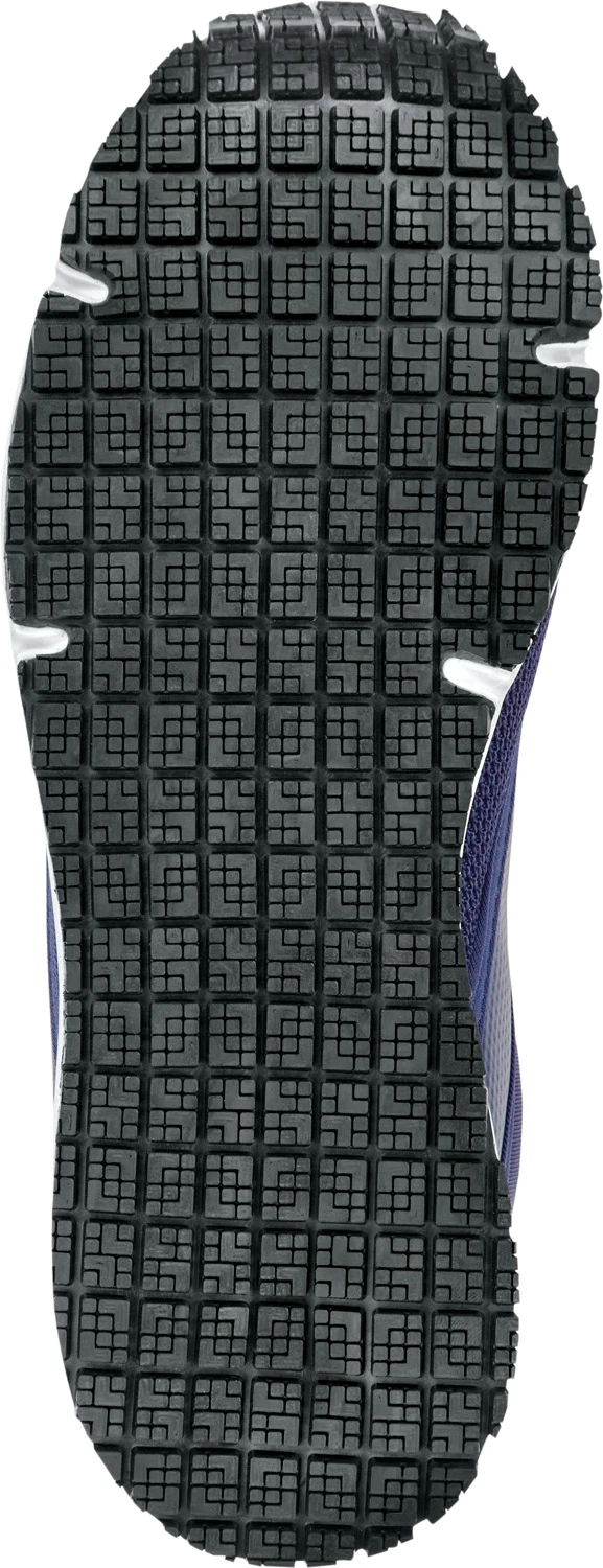 Reebok Work SRB063 DayStart Work, Women's, Blue/White, Steel Toe, EH, MaxTRAX Slip Resistant, Low Athletic, Work Shoe 4 Reebok Work SRB063 DayStart Work, Women's, Blue/White, Steel Toe, EH, MaxTRAX Slip Resistant, Low Athletic, Work Shoe - Image 4