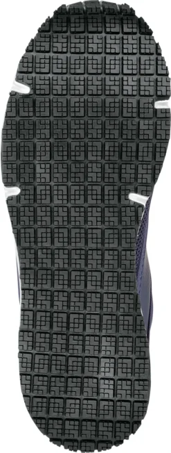 Reebok Work SRB065 DayStart Work, Women's, Blue/White, Soft Toe, EH, MaxTRAX Slip Resistant, Low Athletic, Work Shoe -Reebok || Skechers || Wolverine Sales Store srb065 outsole