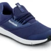 Reebok Work SRB065 DayStart Work, Women's, Blue/White, Soft Toe, EH, MaxTRAX Slip Resistant, Low Athletic, Work Shoe