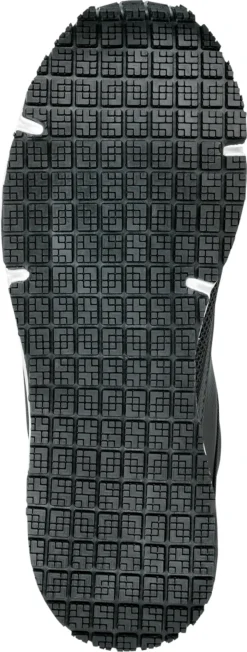 Reebok Work SRB066 DayStart Work, Women's, Black/White, Soft Toe, EH, MaxTRAX Slip Resistant, Low Athletic, Work Shoe -Reebok || Skechers || Wolverine Sales Store srb066 outsole