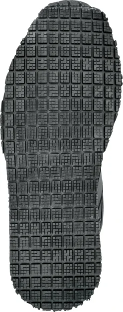 Reebok Work SRB1953 Harman, Men's, Black, Retro Jogger Style, EH, MaxTRAX Slip Resistant, Soft Toe Work Shoe -Reebok || Skechers || Wolverine Sales Store srb1953 outsole v2